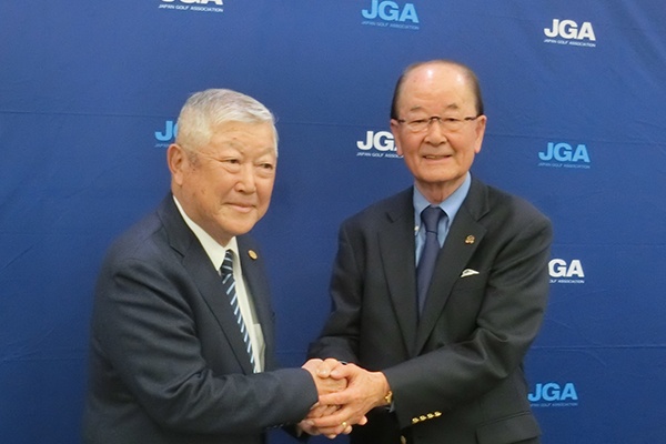 日本ゴルフ殿堂