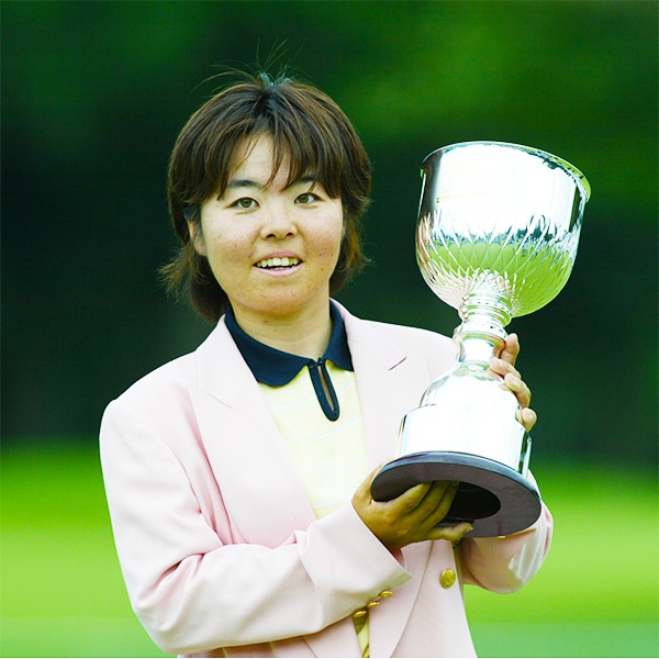 ゴルフ 賞金 ランキング 日本 女子