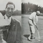 ゴルフドム1937年７月号（日本ゴルフ協会所蔵）