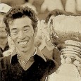 日本オープンで初優勝を飾った菊地勝司（ＪＧＡホームページより転載）
